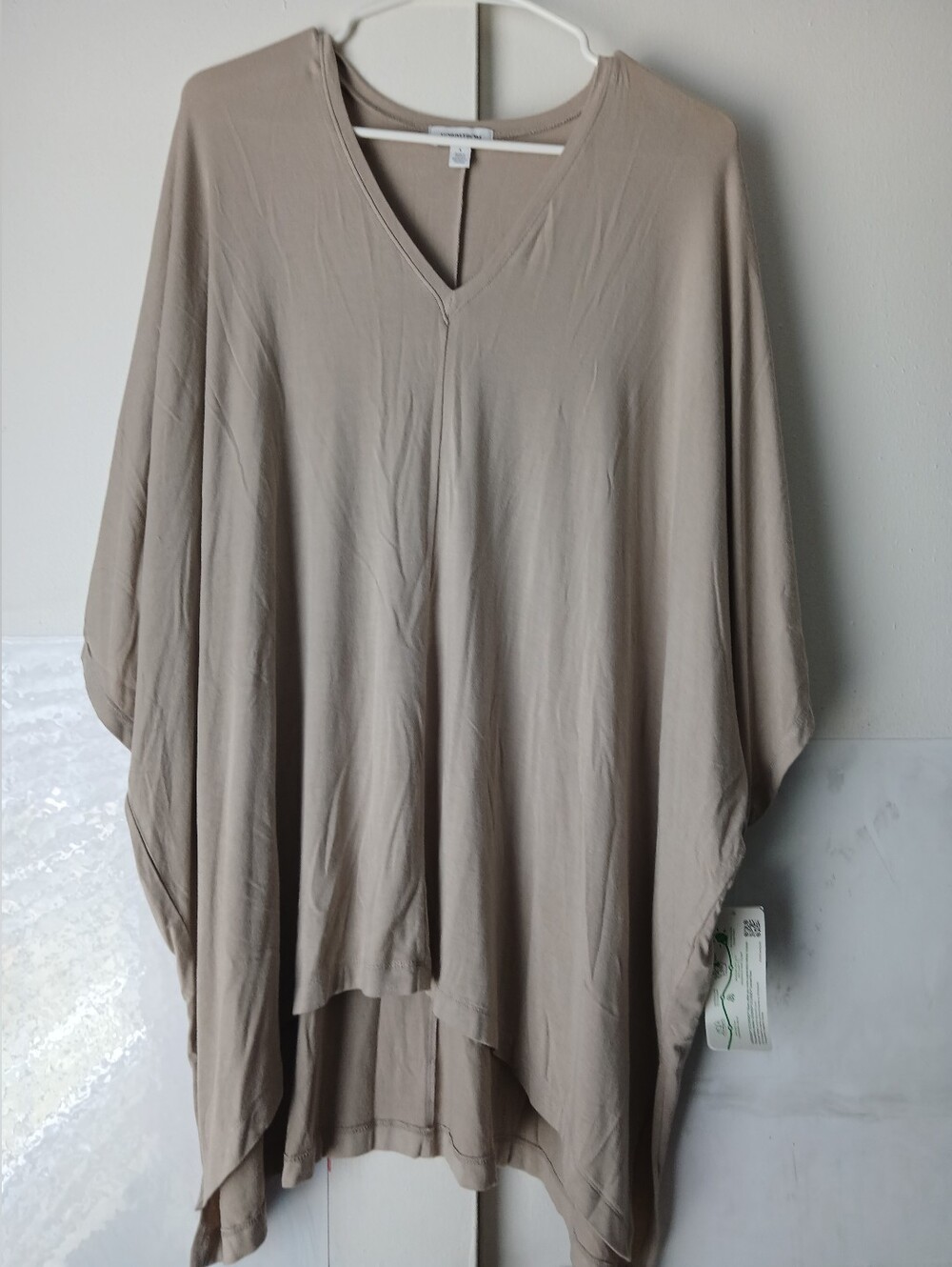 Nwt Nordstrom Ecovero Dolman Sleeve Size L